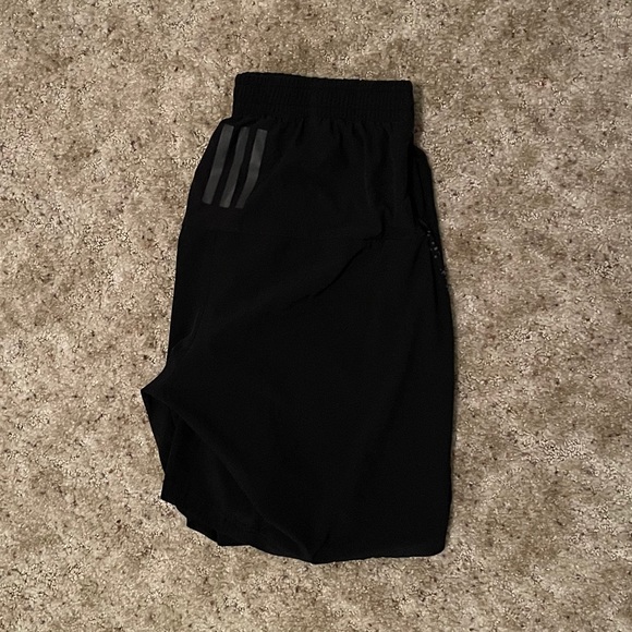 Adidas Climalite Running Shorts (Reflective) - Picture 2 of 5